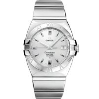 Orologio Omega Uomo Constellation in Acciaio 15113000 - 15113000